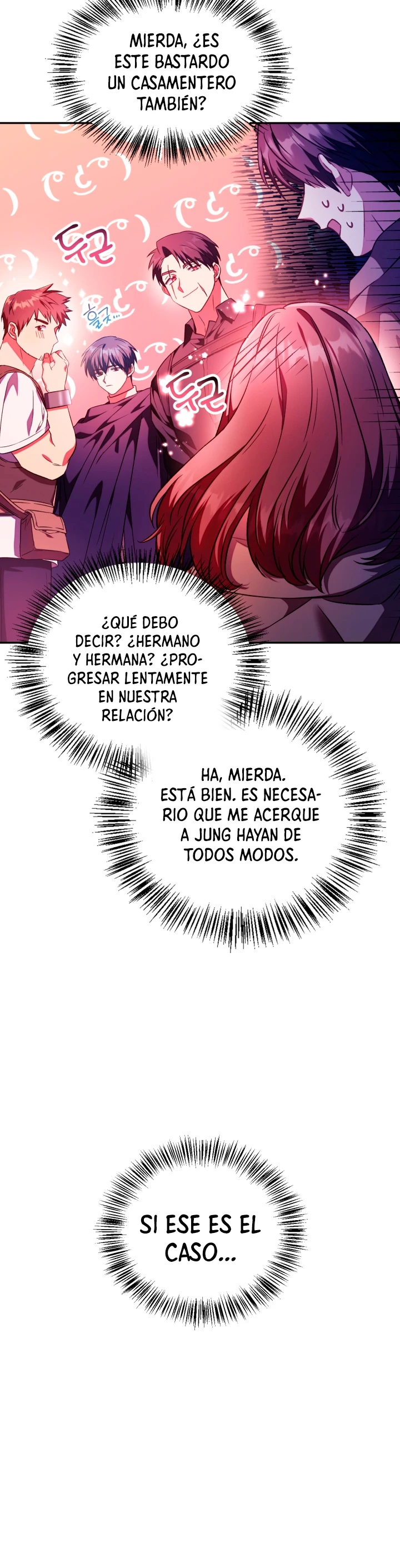 Manual de instrucciones del Reencarnado Capítulo 20 - Page 37