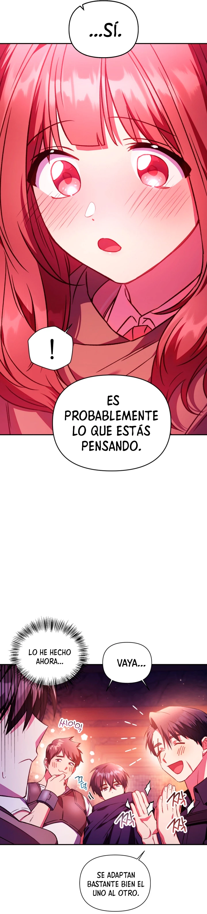 Manual de instrucciones del Reencarnado Capítulo 20 - Page 38