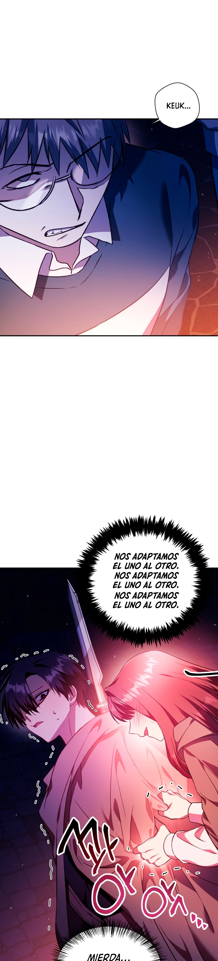 Manual de instrucciones del Reencarnado Capítulo 20 - Page 39