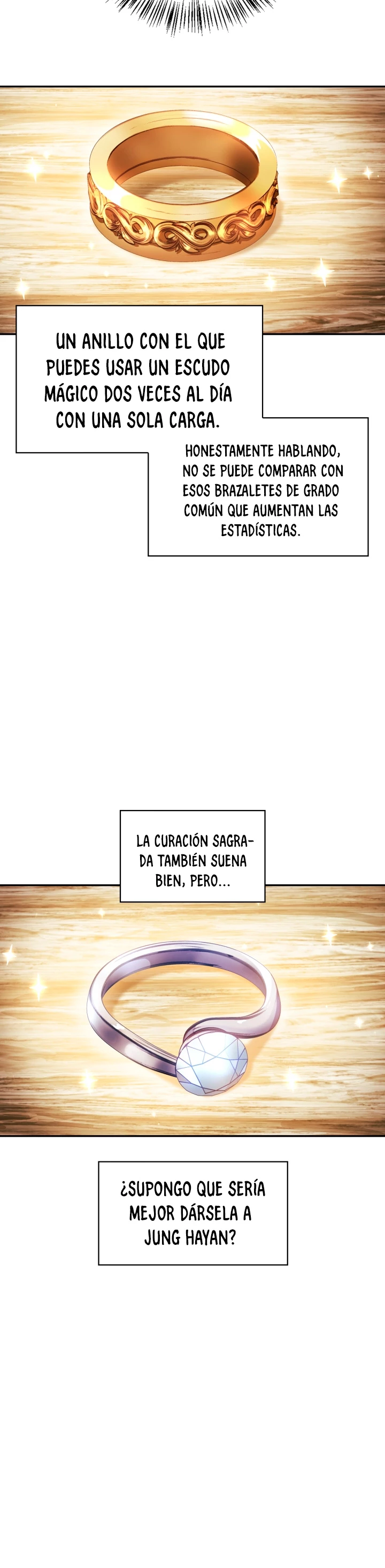 Manual de instrucciones del Reencarnado Capítulo 20 - Page 9