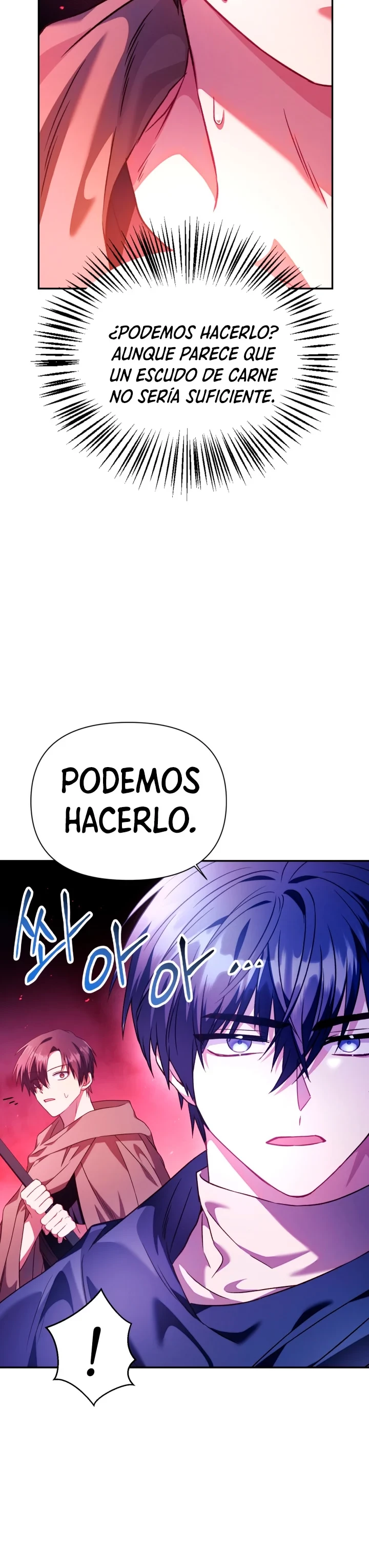 Manual de instrucciones del Reencarnado Capítulo 21 - Page 11