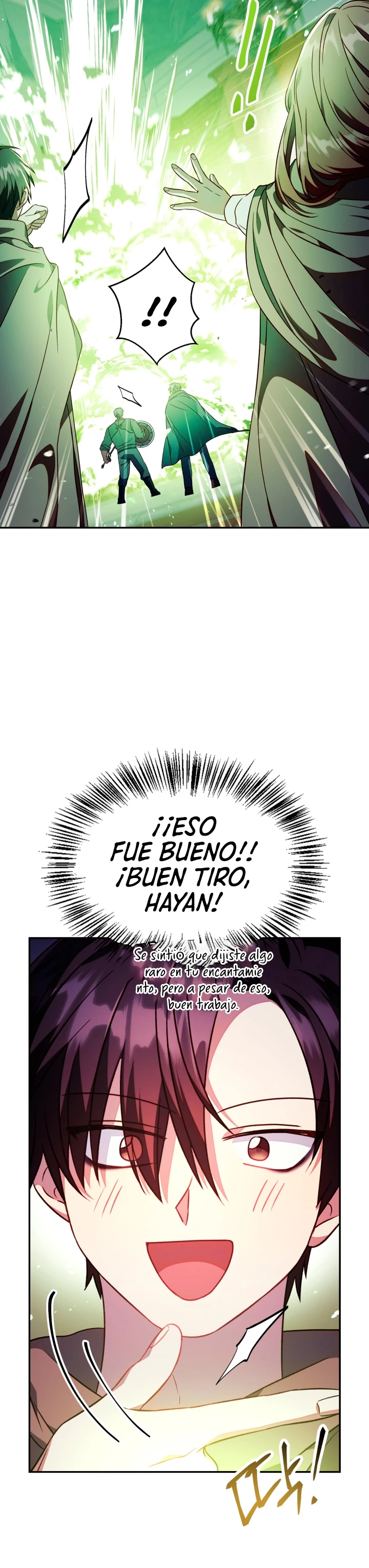 Manual de instrucciones del Reencarnado Capítulo 21 - Page 28
