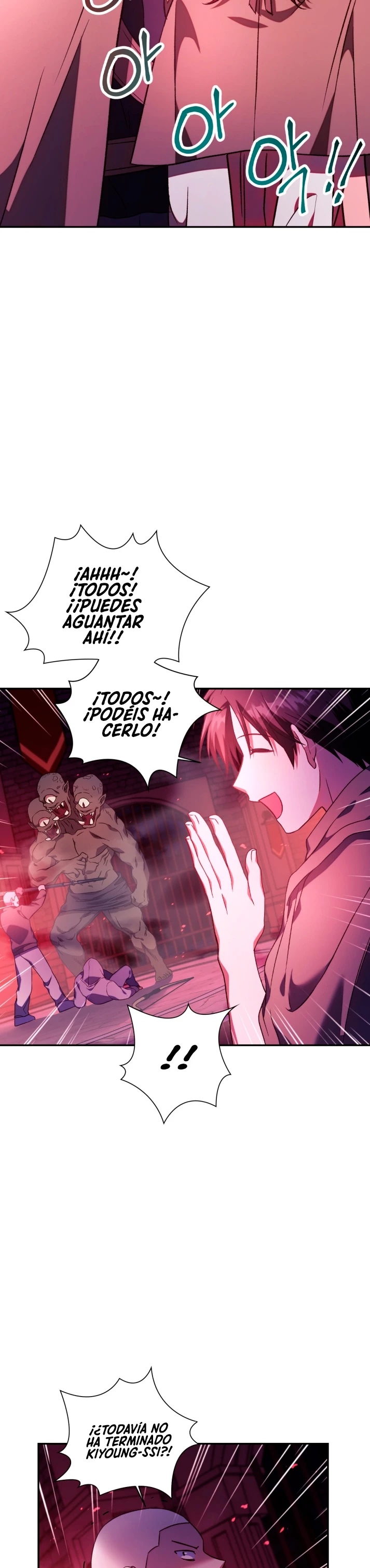 Manual de instrucciones del Reencarnado Capítulo 21 - Page 36