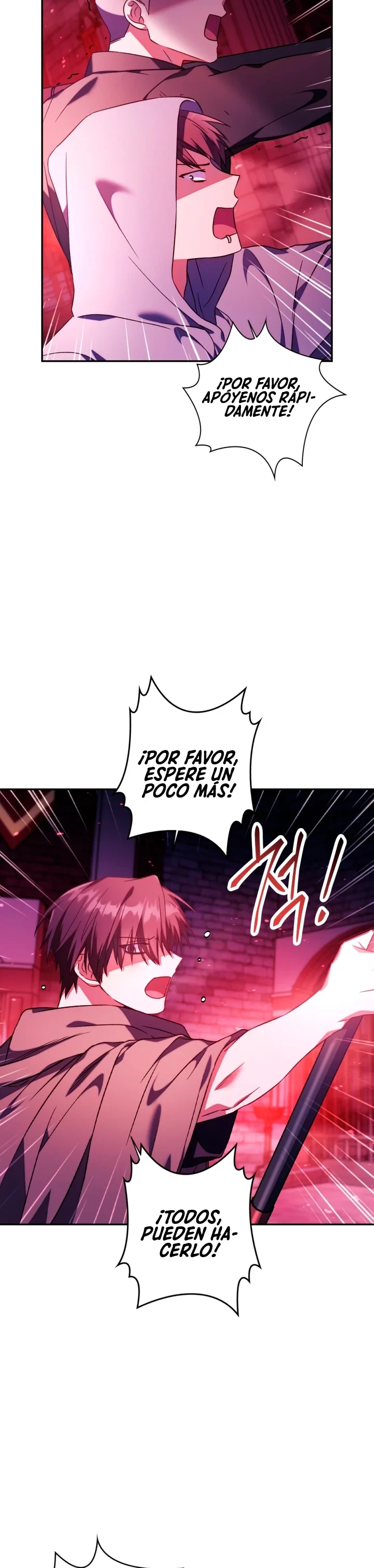 Manual de instrucciones del Reencarnado Capítulo 21 - Page 37