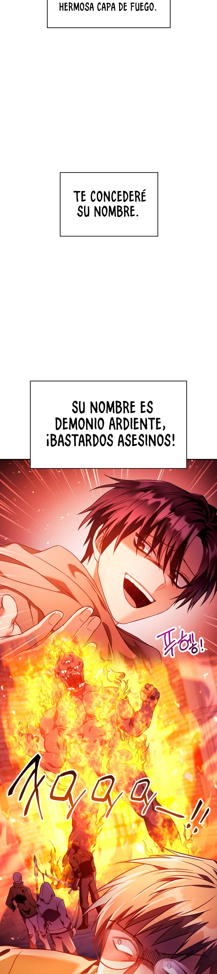 Manual de instrucciones del Reencarnado Capítulo 21 - Page 45