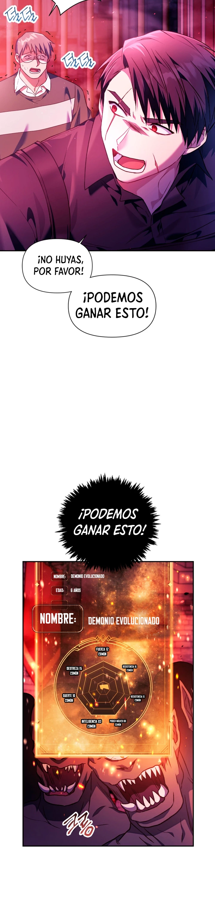 Manual de instrucciones del Reencarnado Capítulo 21 - Page 9