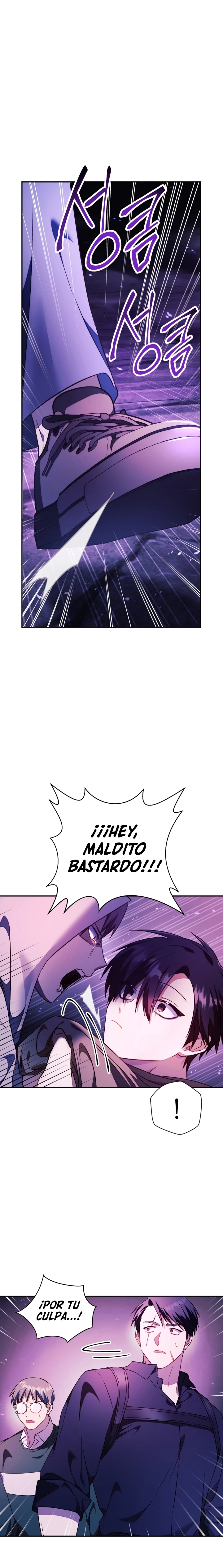Manual de instrucciones del Reencarnado Capítulo 22 - Page 11