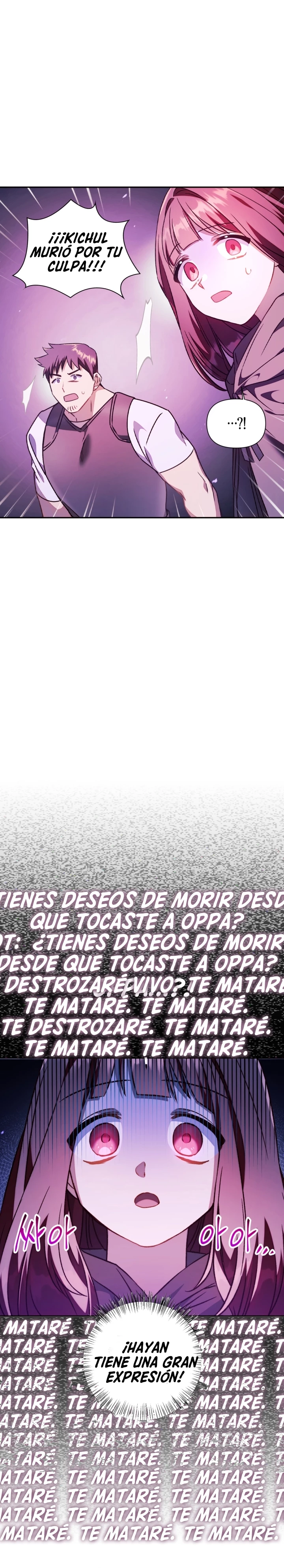 Manual de instrucciones del Reencarnado Capítulo 22 - Page 12
