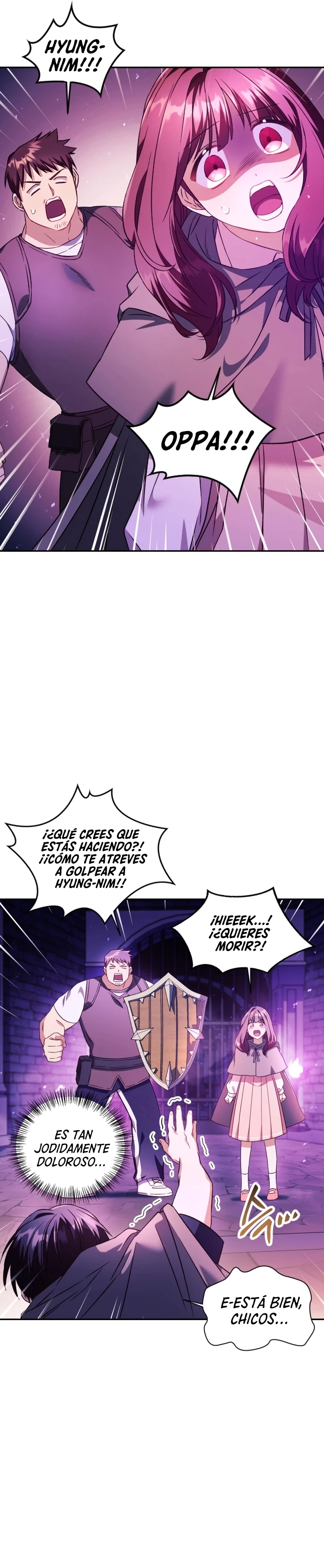 Manual de instrucciones del Reencarnado Capítulo 22 - Page 16