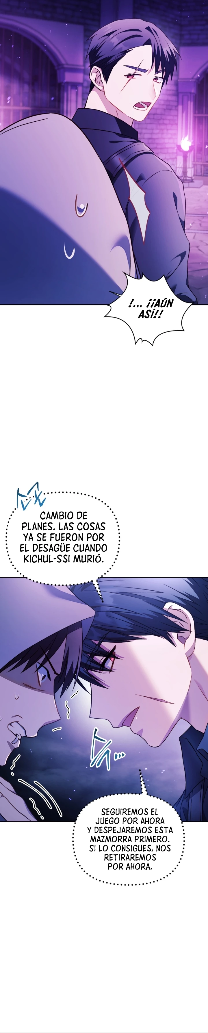 Manual de instrucciones del Reencarnado Capítulo 22 - Page 18