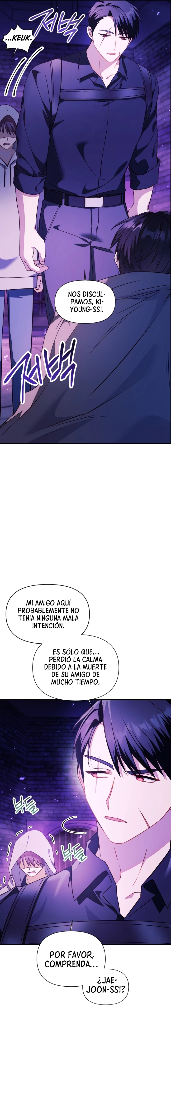 Manual de instrucciones del Reencarnado Capítulo 22 - Page 19