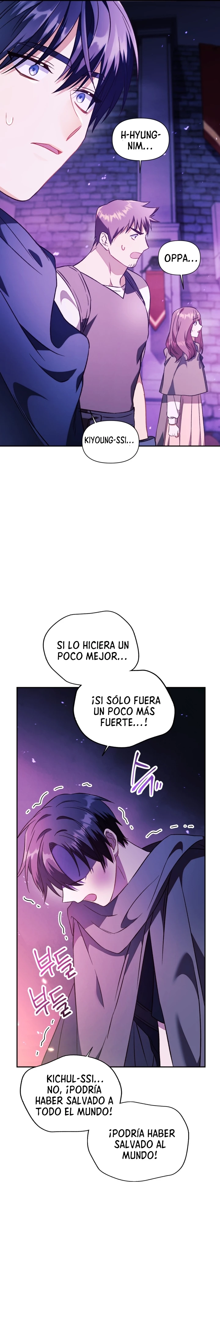 Manual de instrucciones del Reencarnado Capítulo 22 - Page 21