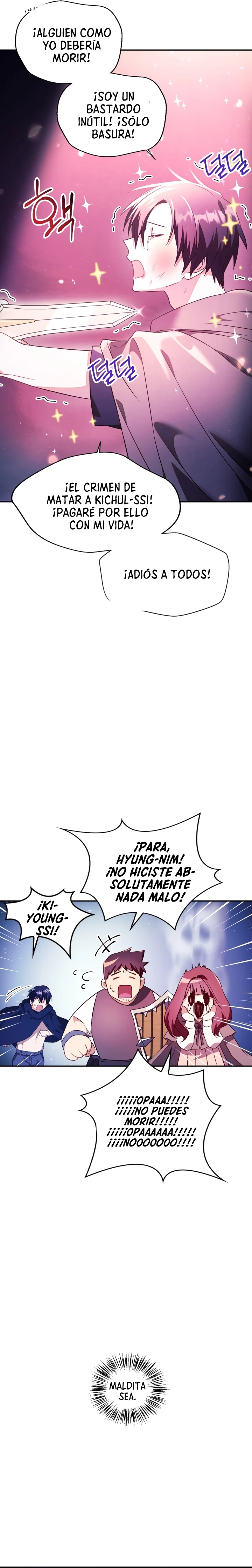 Manual de instrucciones del Reencarnado Capítulo 22 - Page 22