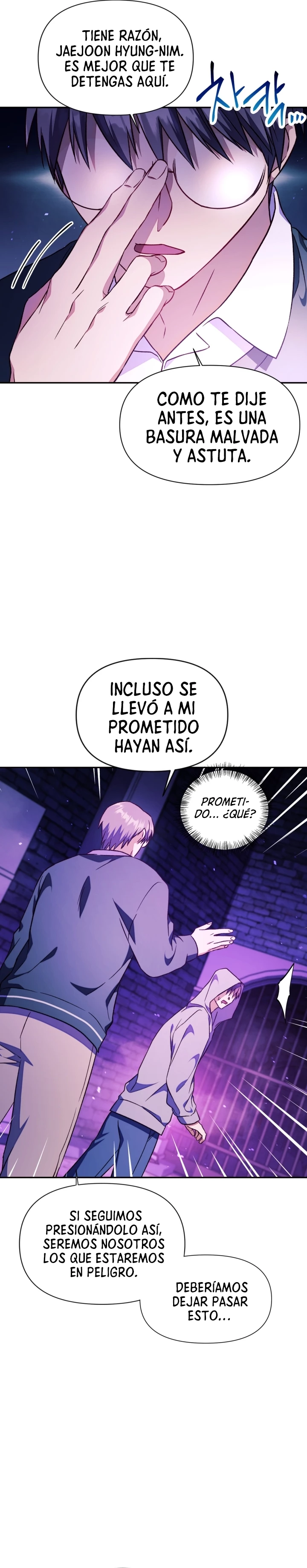 Manual de instrucciones del Reencarnado Capítulo 22 - Page 24