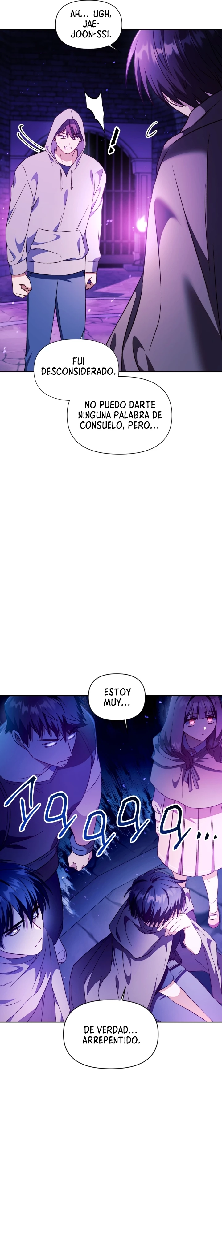 Manual de instrucciones del Reencarnado Capítulo 22 - Page 25