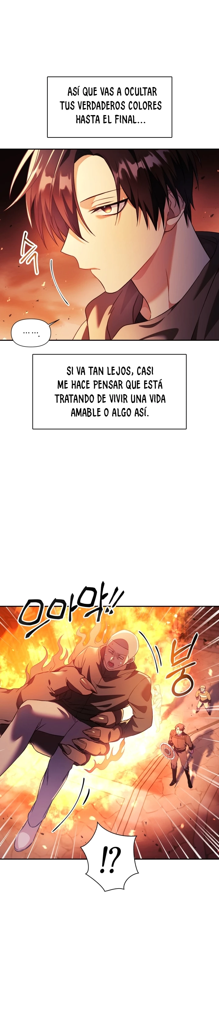 Manual de instrucciones del Reencarnado Capítulo 22 - Page 4