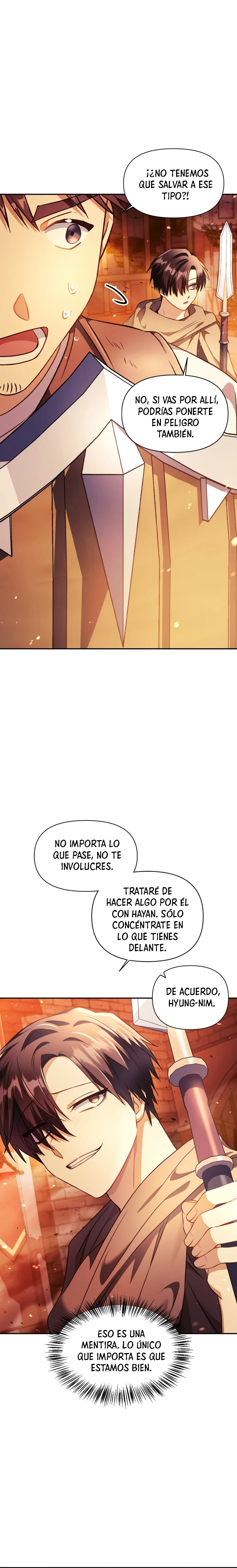Manual de instrucciones del Reencarnado Capítulo 22 - Page 6