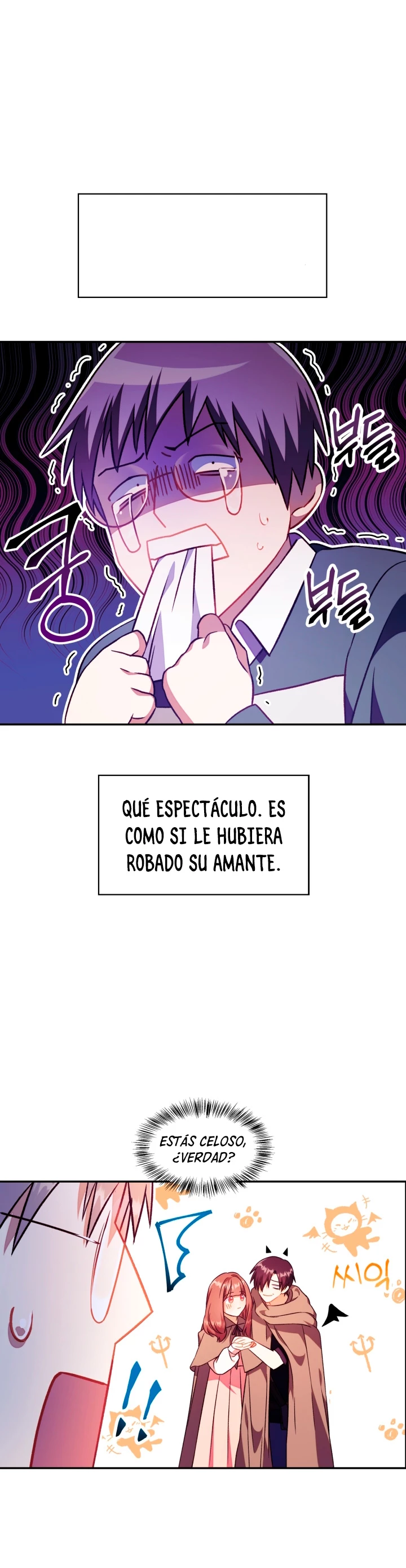 Manual de instrucciones del Reencarnado Capítulo 23 - Page 14