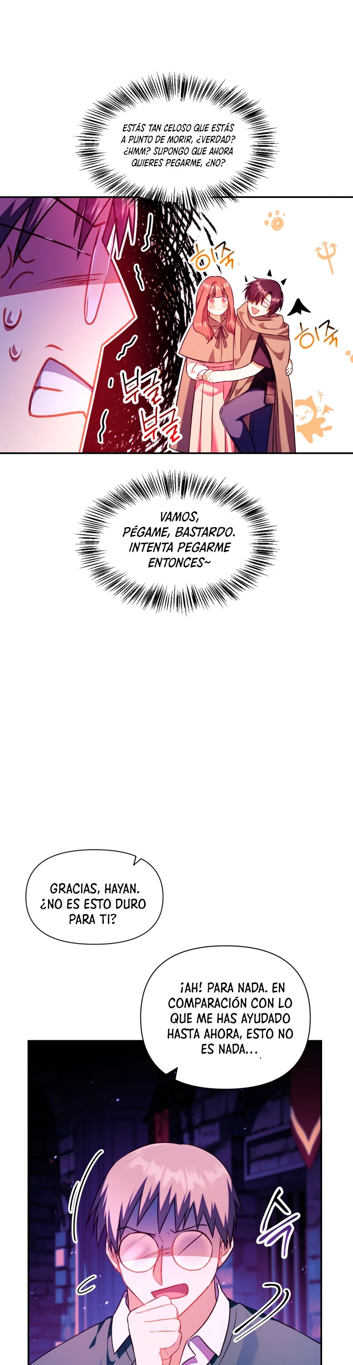 Manual de instrucciones del Reencarnado Capítulo 23 - Page 15