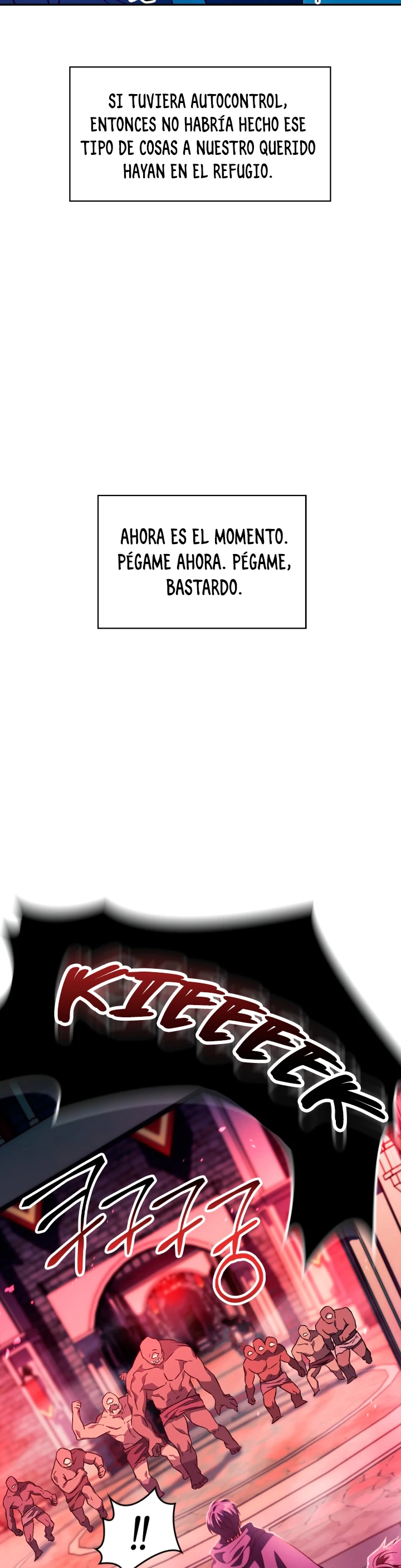 Manual de instrucciones del Reencarnado Capítulo 23 - Page 18