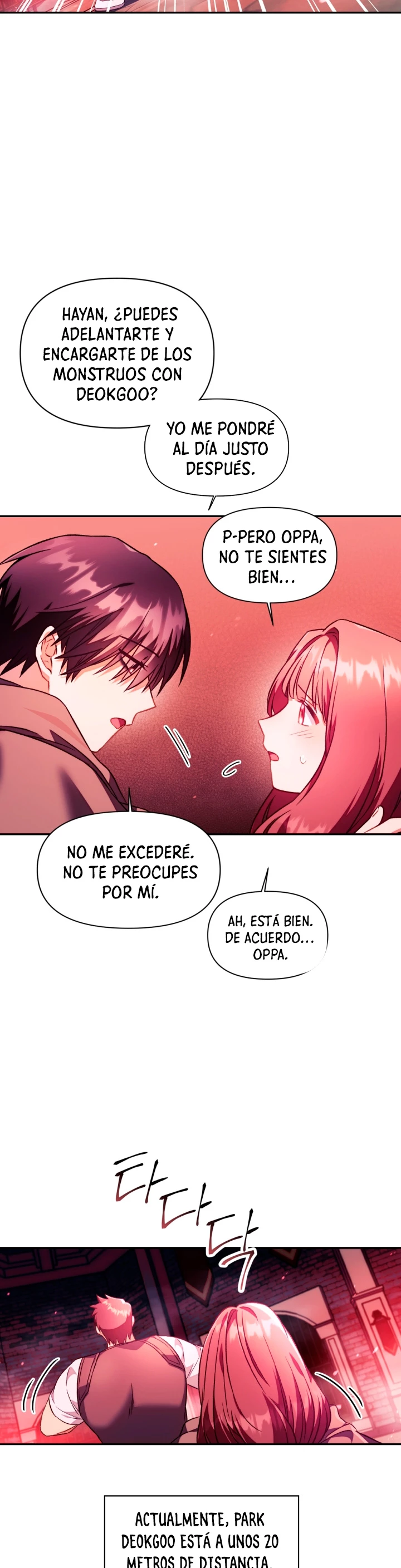 Manual de instrucciones del Reencarnado Capítulo 23 - Page 20