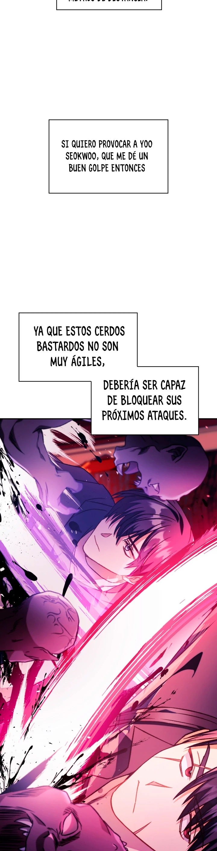Manual de instrucciones del Reencarnado Capítulo 23 - Page 21