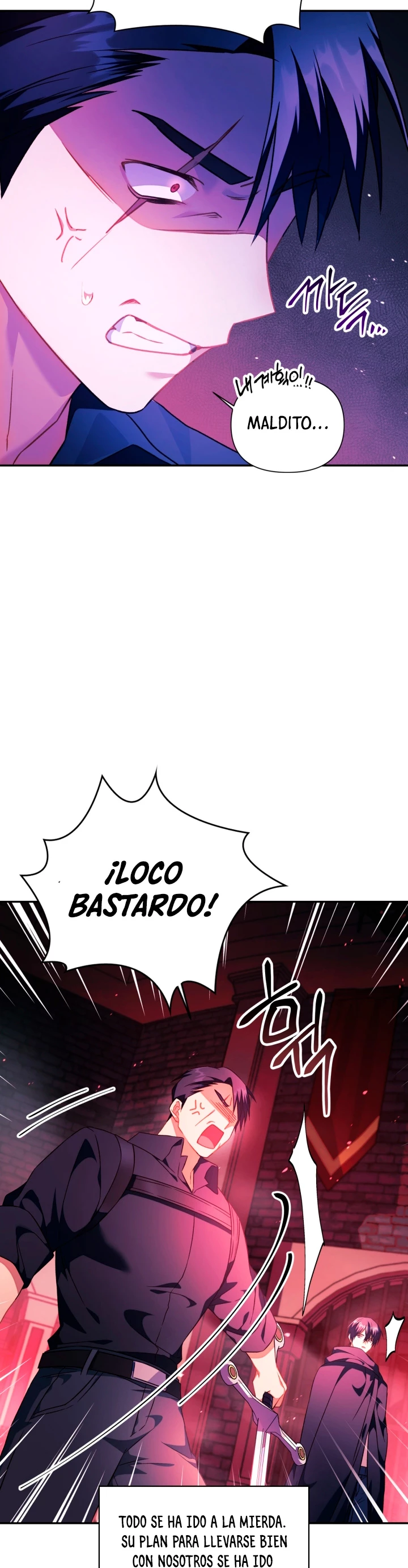 Manual de instrucciones del Reencarnado Capítulo 23 - Page 34