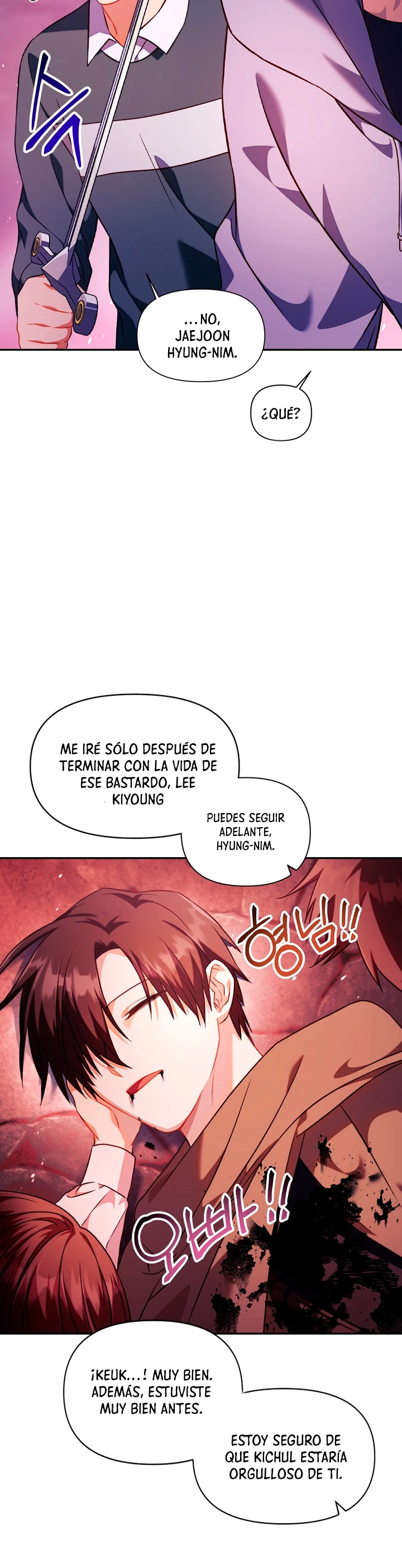 Manual de instrucciones del Reencarnado Capítulo 24 - Page 11
