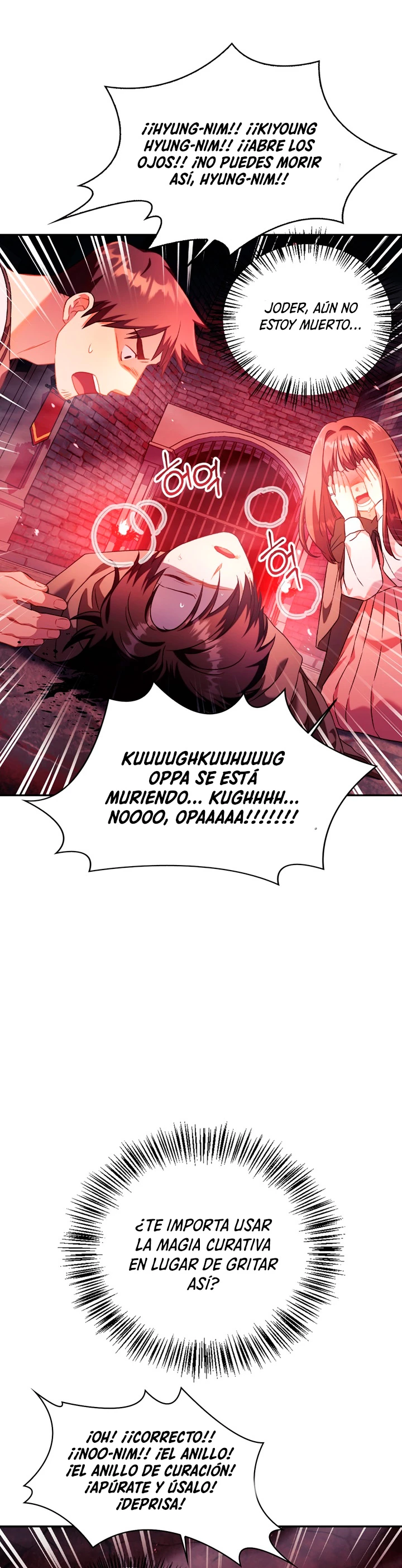 Manual de instrucciones del Reencarnado Capítulo 24 - Page 13