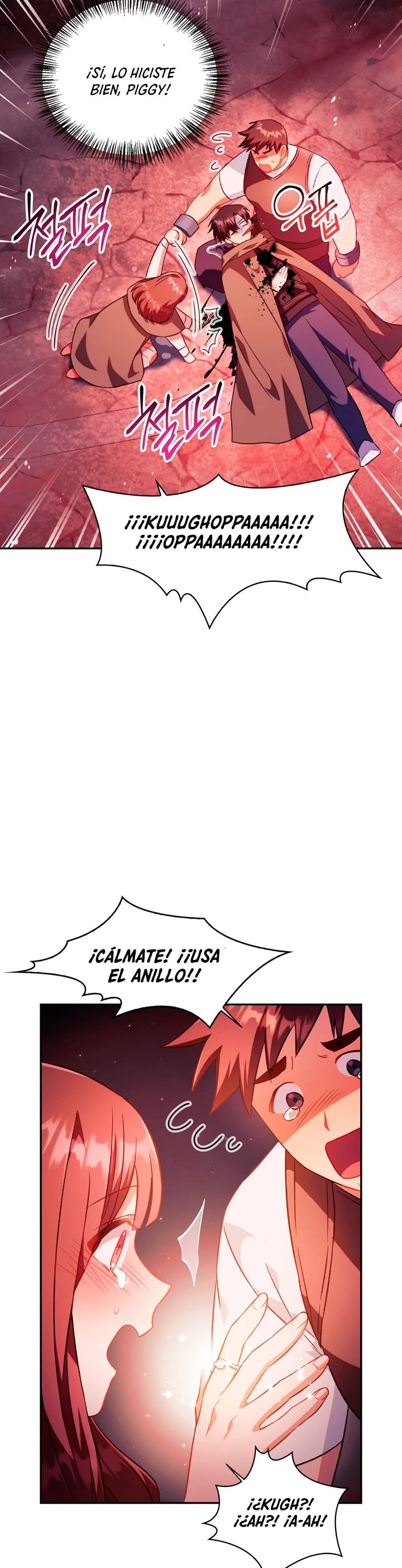 Manual de instrucciones del Reencarnado Capítulo 24 - Page 14