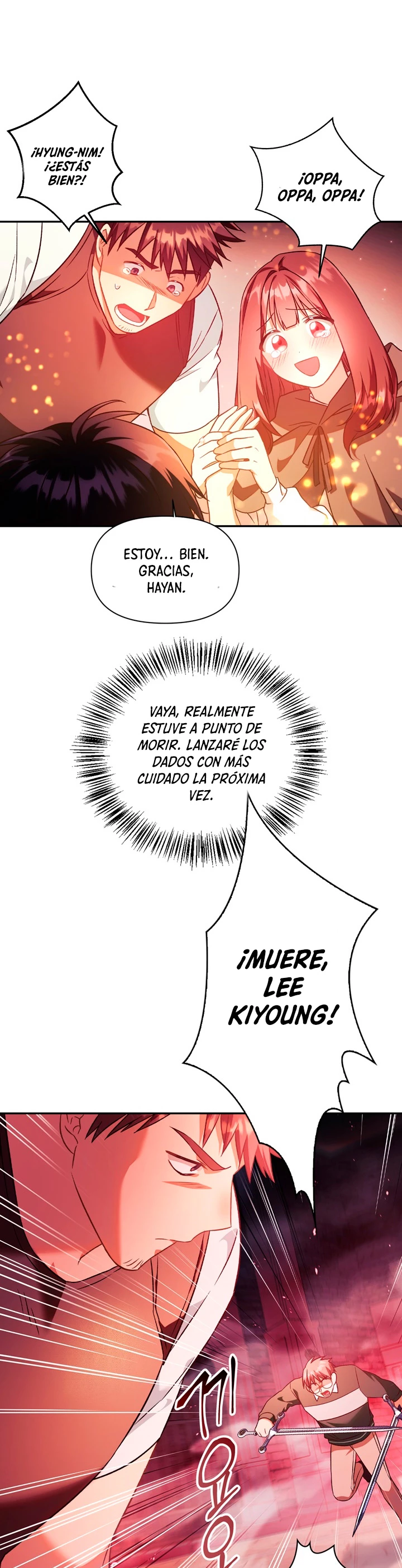 Manual de instrucciones del Reencarnado Capítulo 24 - Page 17