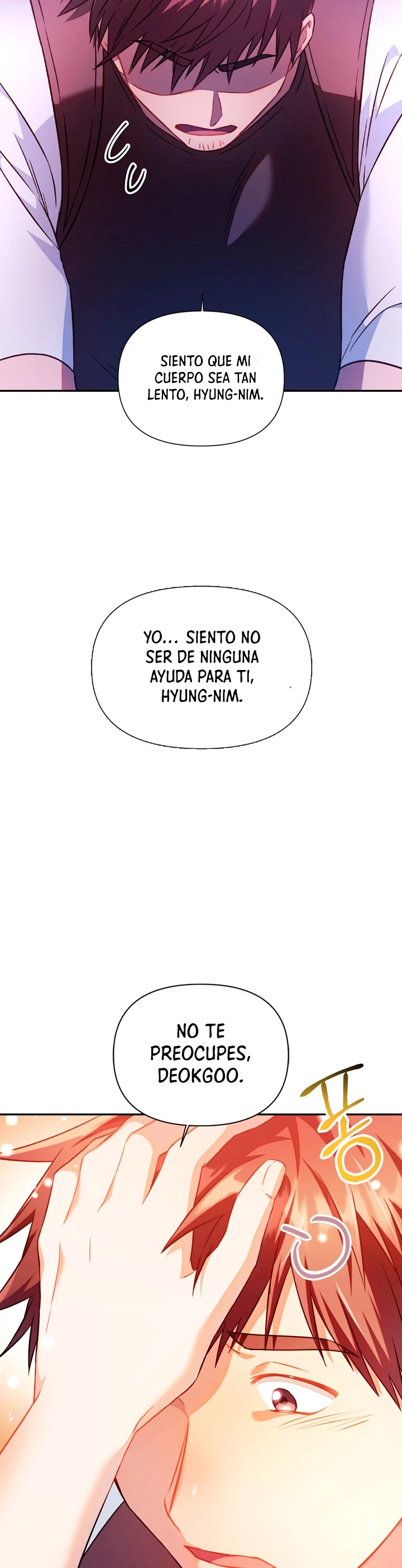 Manual de instrucciones del Reencarnado Capítulo 24 - Page 23