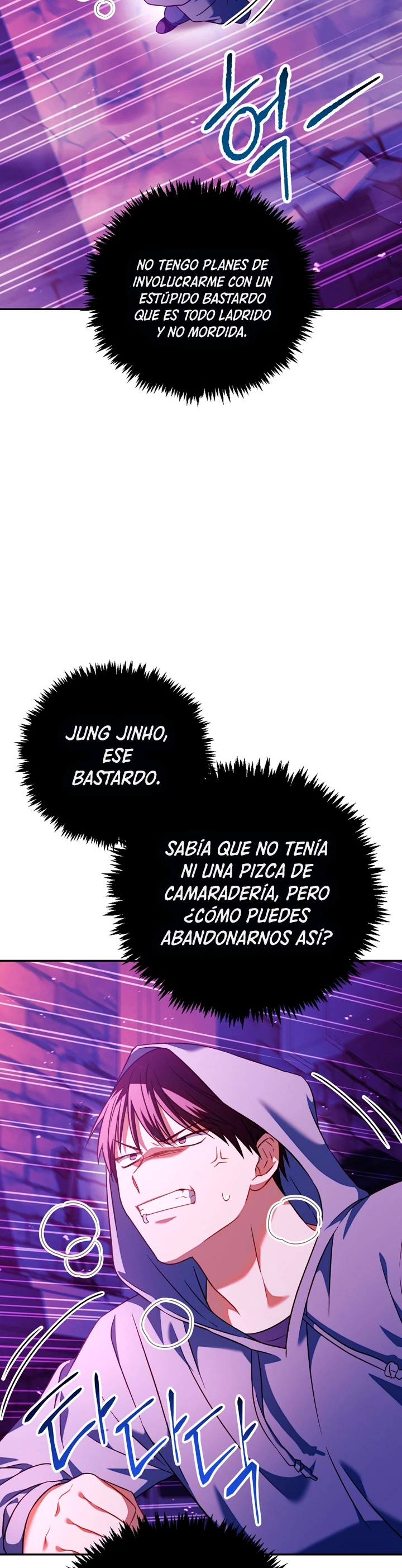 Manual de instrucciones del Reencarnado Capítulo 24 - Page 28