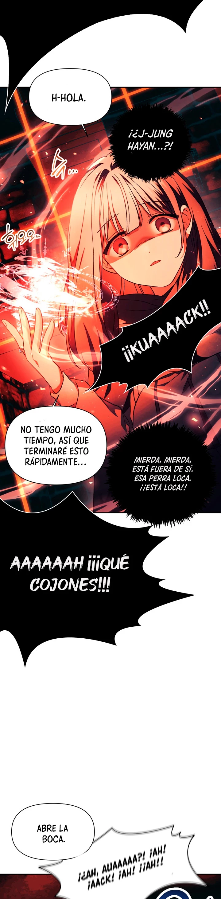 Manual de instrucciones del Reencarnado Capítulo 24 - Page 31