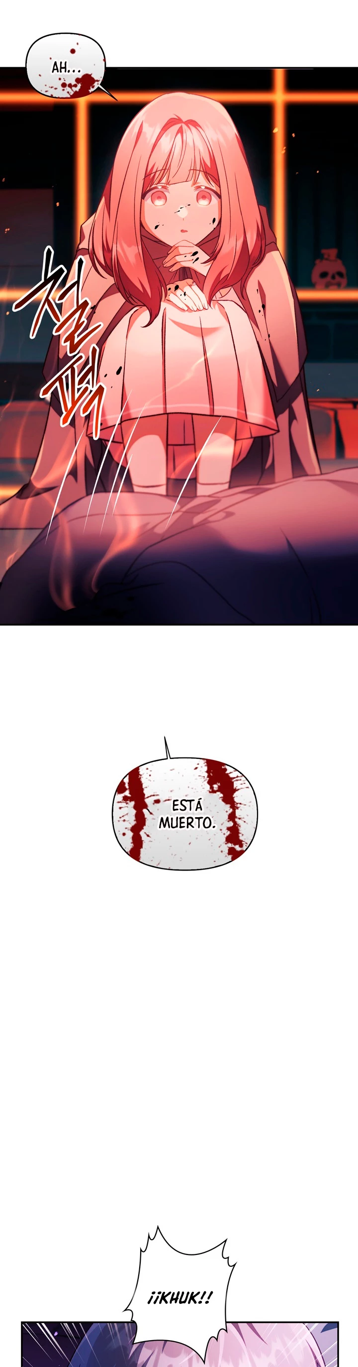 Manual de instrucciones del Reencarnado Capítulo 24 - Page 38