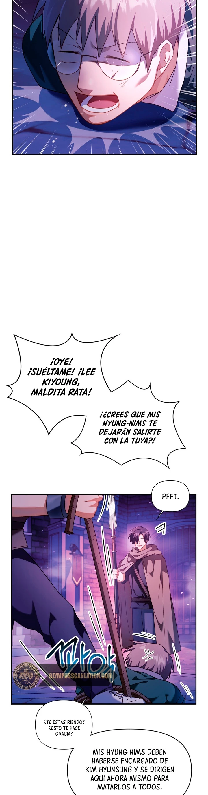 Manual de instrucciones del Reencarnado Capítulo 24 - Page 39