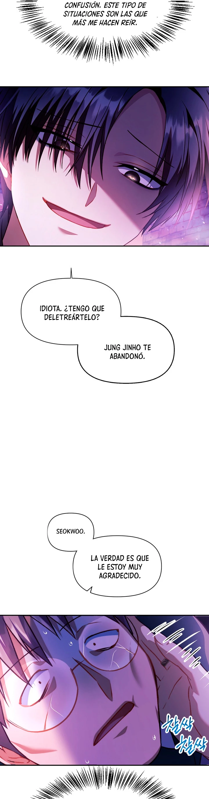 Manual de instrucciones del Reencarnado Capítulo 24 - Page 42