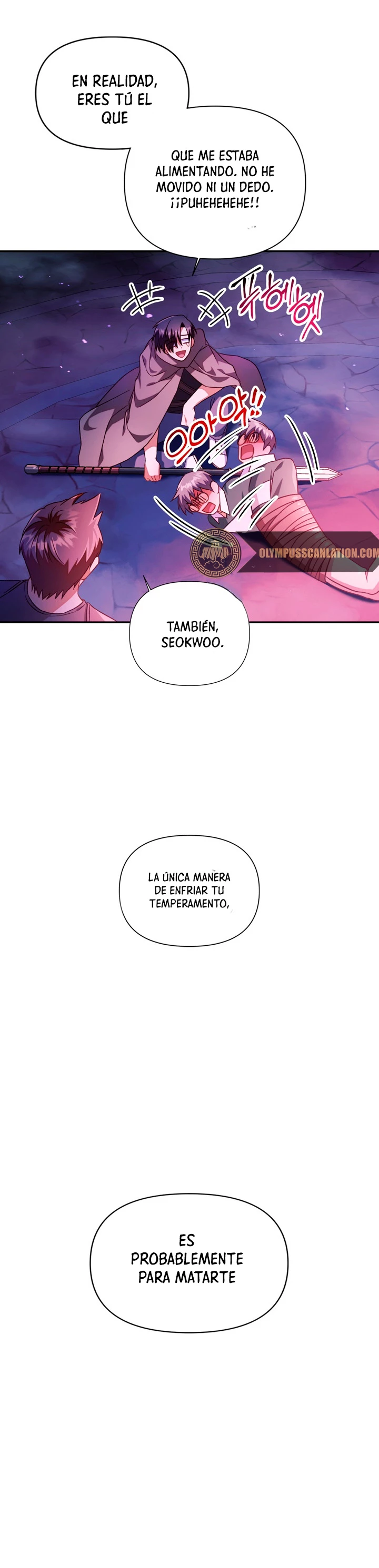 Manual de instrucciones del Reencarnado Capítulo 24 - Page 45