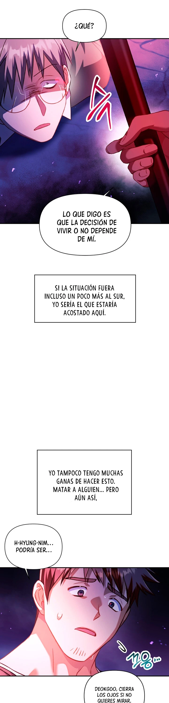 Manual de instrucciones del Reencarnado Capítulo 24 - Page 46