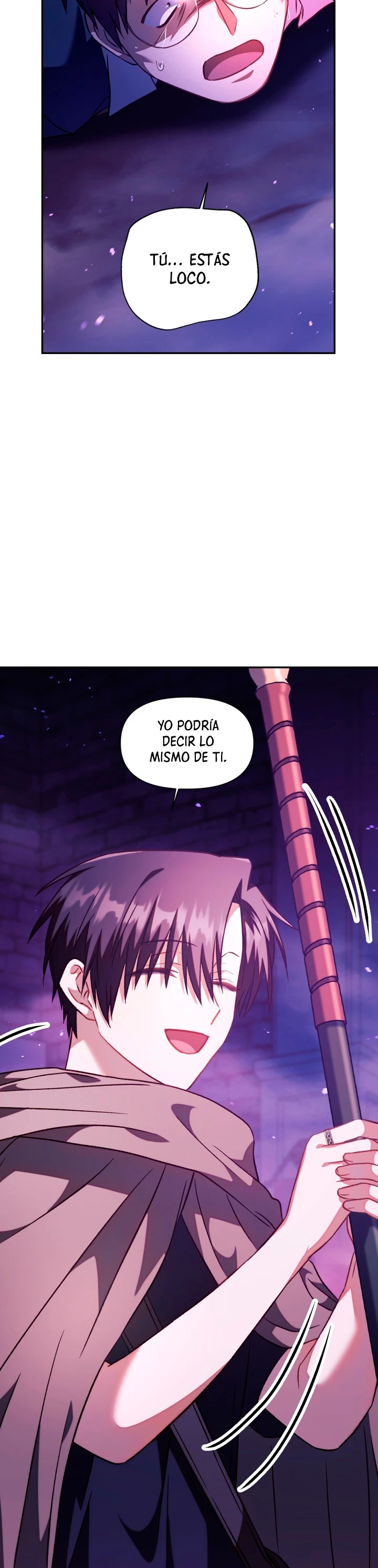 Manual de instrucciones del Reencarnado Capítulo 24 - Page 49