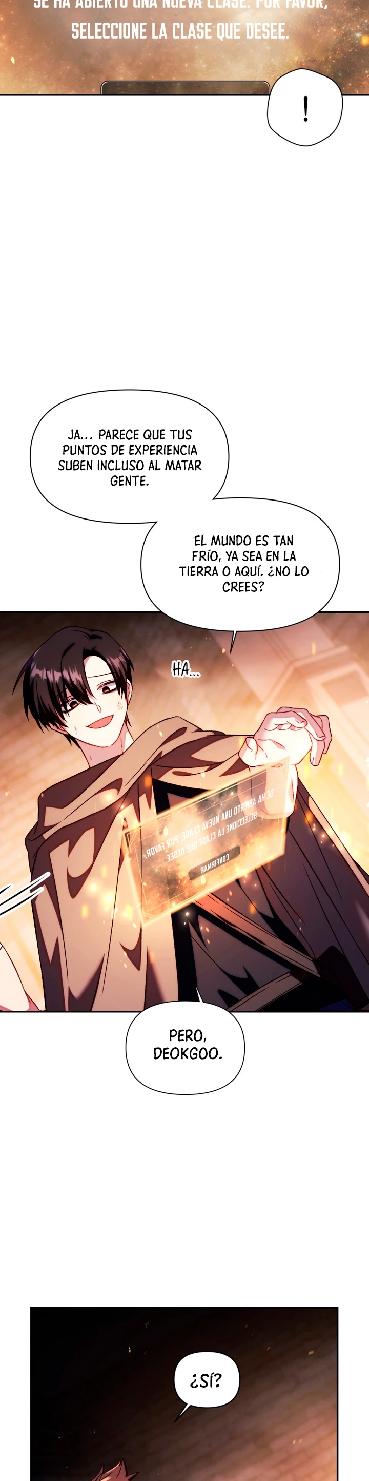 Manual de instrucciones del Reencarnado Capítulo 24 - Page 60