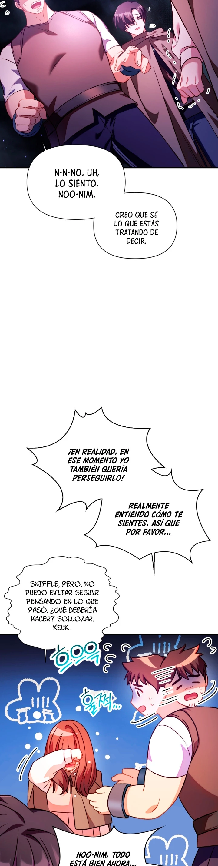Manual de instrucciones del Reencarnado Capítulo 25 - Page 11