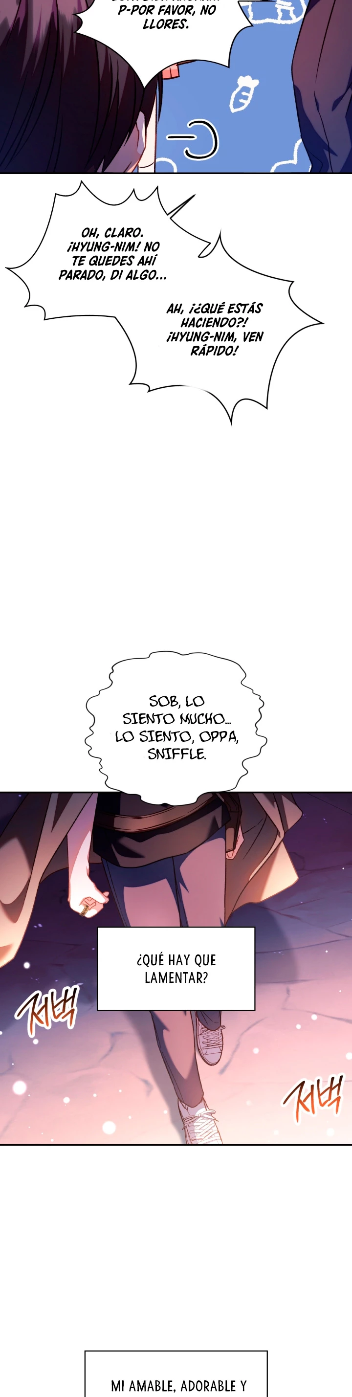 Manual de instrucciones del Reencarnado Capítulo 25 - Page 12