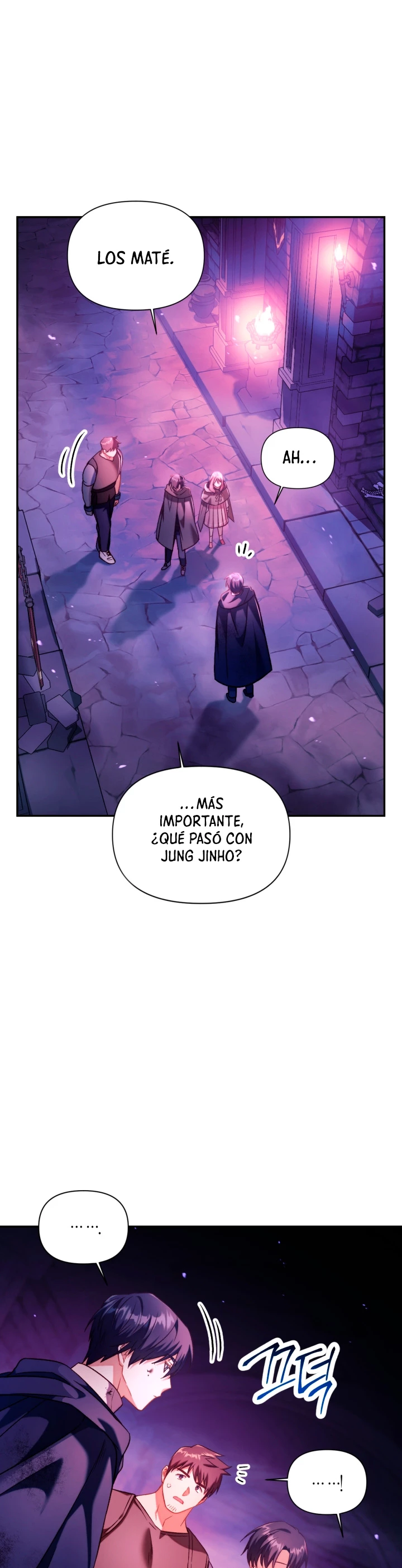 Manual de instrucciones del Reencarnado Capítulo 25 - Page 21