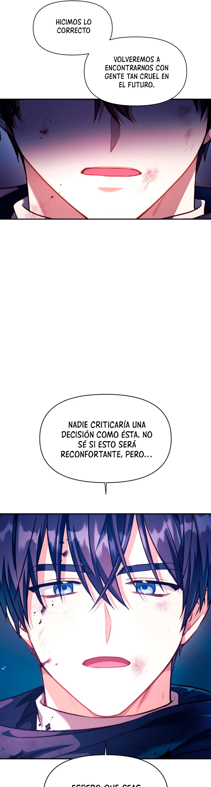 Manual de instrucciones del Reencarnado Capítulo 25 - Page 24