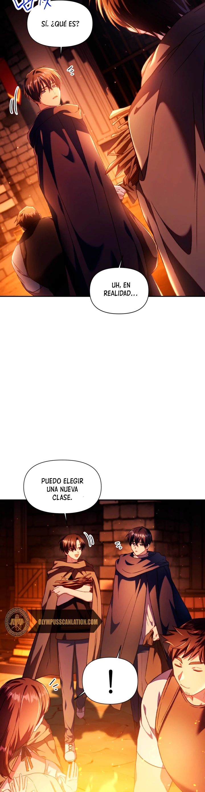 Manual de instrucciones del Reencarnado Capítulo 25 - Page 34