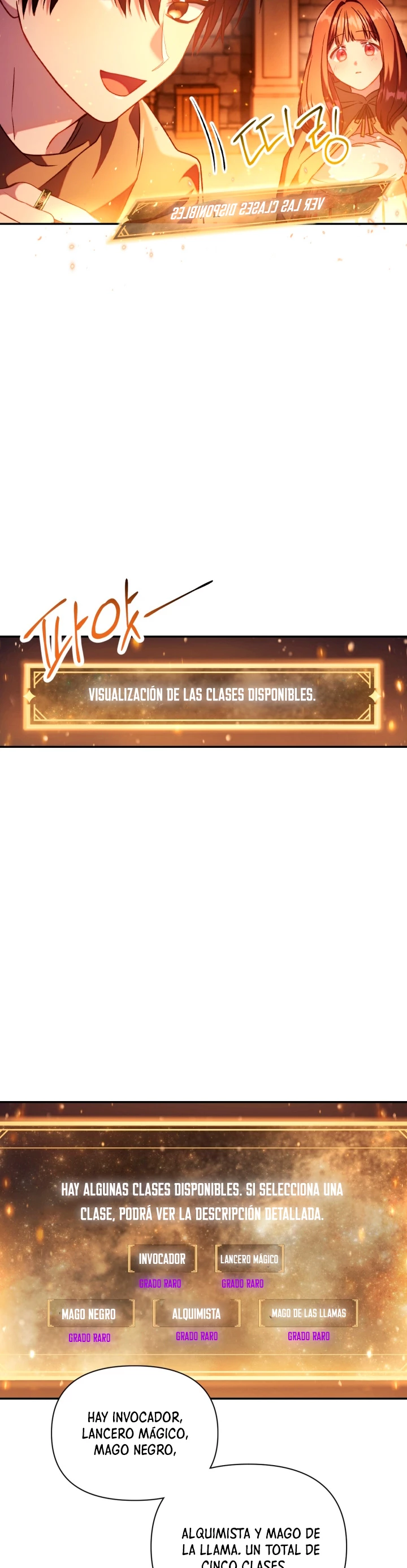 Manual de instrucciones del Reencarnado Capítulo 25 - Page 36