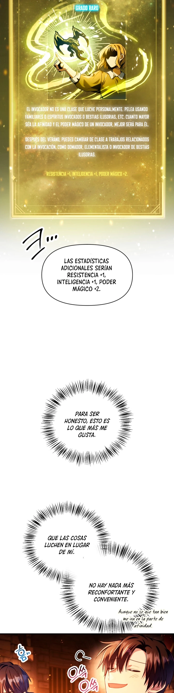 Manual de instrucciones del Reencarnado Capítulo 25 - Page 39