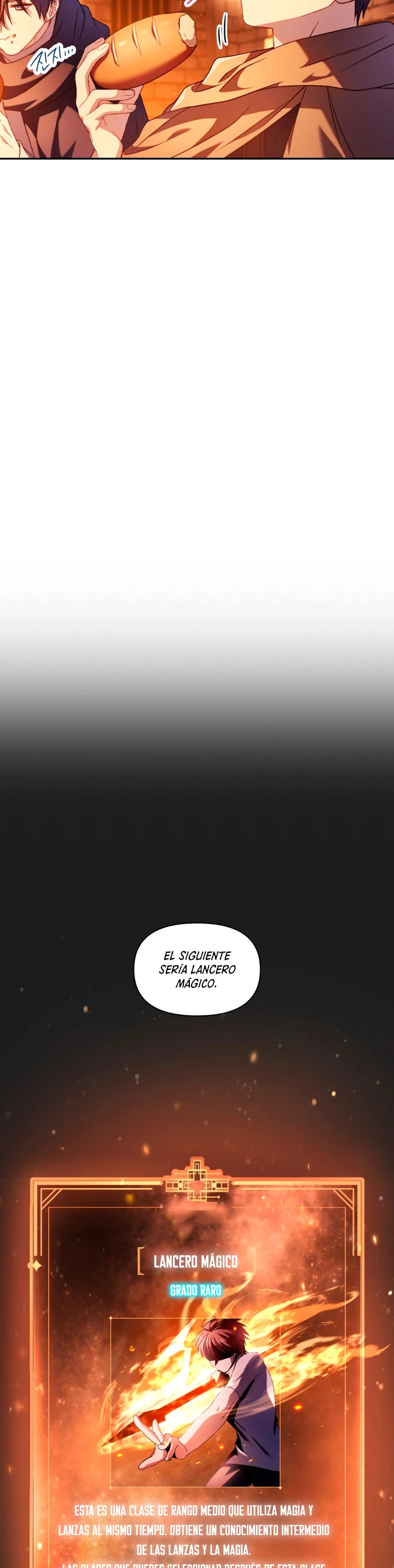 Manual de instrucciones del Reencarnado Capítulo 25 - Page 40