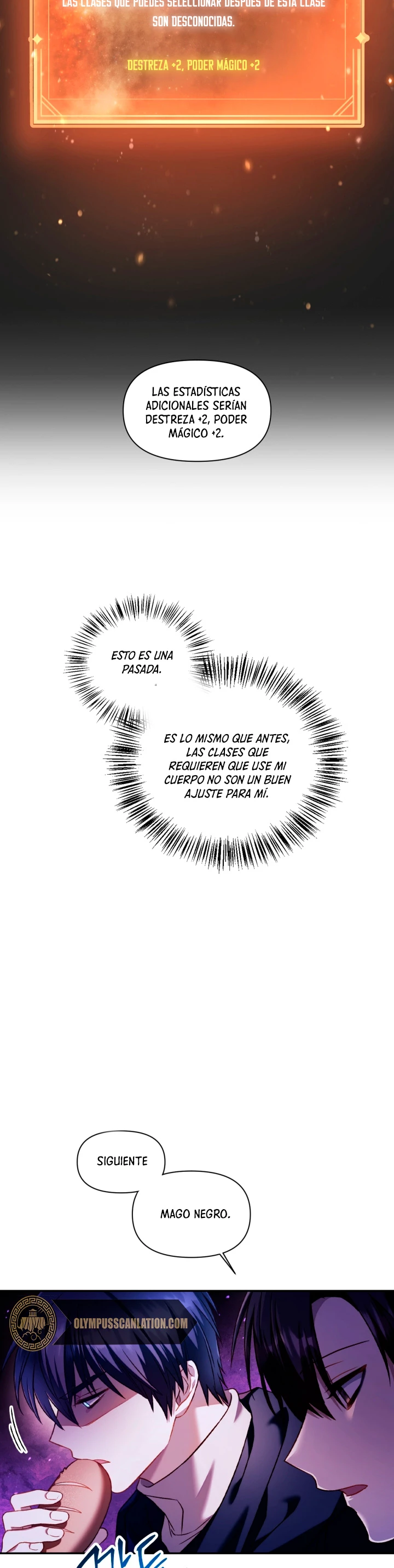 Manual de instrucciones del Reencarnado Capítulo 25 - Page 41